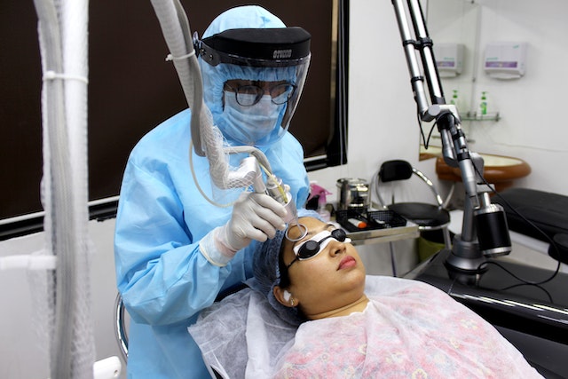 Different Reasons Why Medical and Aesthetic Lasers Are Popular Nowadays